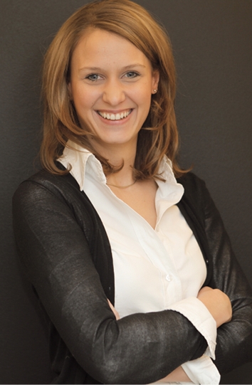 Architektin Friederike Schmitz